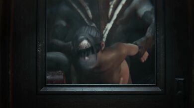 The Hottest BDSM Romp in a Creepy Asylum with Claire and Pyramid Head