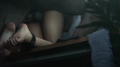 The Hottest BDSM Romp in a Creepy Asylum with Claire and Pyramid Head