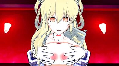 Hyperdimension Neptunia: The Seduction of Yellow Heart