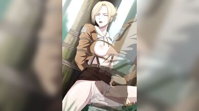 Sexy MILF gets fucked by her sexy boss in the office and a mysterious stranger in her bedroom