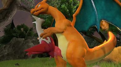 The Fire-Breathing Dragon and the Red Rocket: A Hentai Adventure