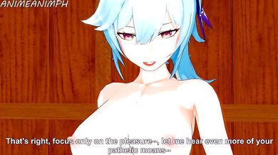 The Legendary Fighters Intense Squirting Orgasm