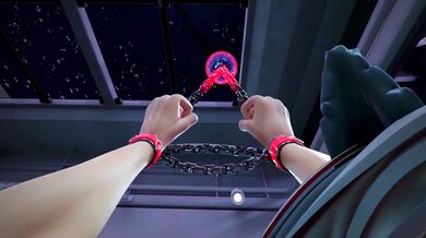 Rewritten as: Sexualize, Copulate and Penetrate SCP-1471 (PMV) [High Sat 4K]