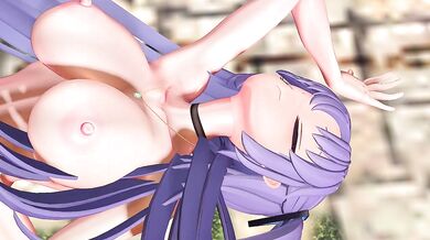 MMD Hentai - Dreaming with You