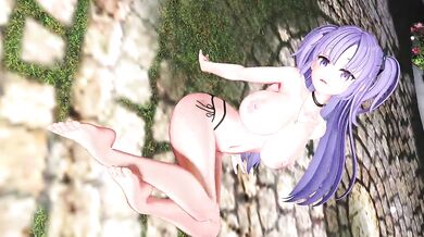 MMD Hentai - Dreaming with You