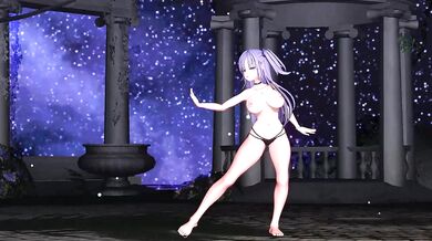 MMD Hentai - Dreaming with You