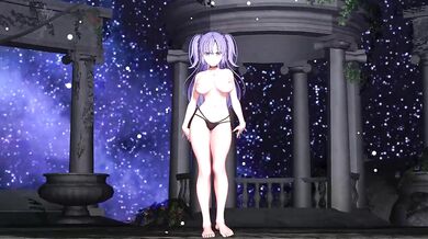 MMD Hentai - Dreaming with You