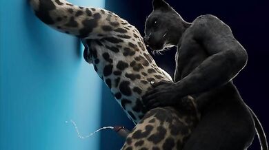 Smutty Jaguars Make Hot Stuff for Monthly Clip #10