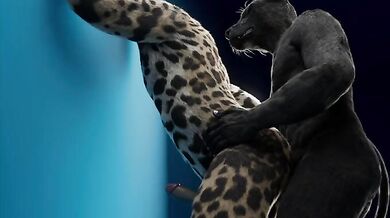 Smutty Jaguars Make Hot Stuff for Monthly Clip #10