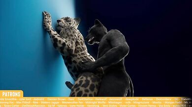 Smutty Jaguars Make Hot Stuff for Monthly Clip #10