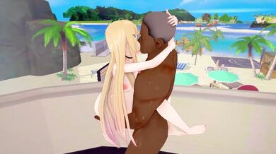 Rewritten as: Non-consensual sex with Japanese women during a beach basketball game [JAPS 8005]