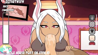 Tightly Squeezing the Deepest of Holes with Mirkos Sloppy Hole House