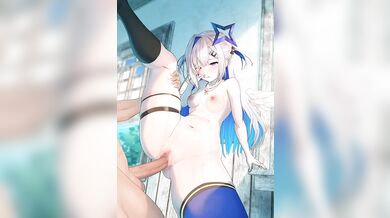 Amane and Kanata: The Idea of Love