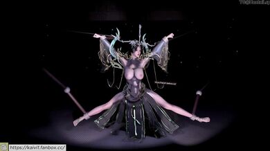 Lushy Licks Tentacle Monster [HentaiLsp@Gmailcom] Lushy Licks Tentacle Monster