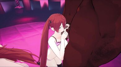 The Sexual Adventures of Cordelia and Severas Services