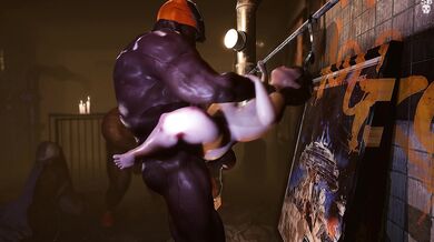 Street Corner Slumber Party: A Hentai Adventure with Sleepy B