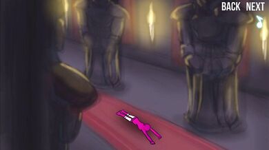 The Princess and the Maid- Servant: A Royal Commission