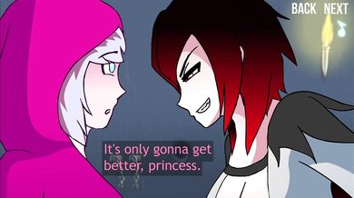 The Princess and the Maid- Servant: A Royal Commission