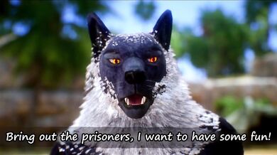 Exploring the Wild Side of Nature, Starring a Big Bad Wolf in High Definition!