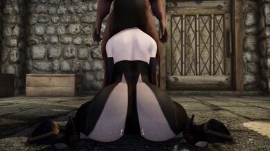 Moments Of Passion With The Bouncer Rewritten