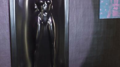 Trapped in a Latex Suit - Kaisa and Miss Fortune Hentai Adventure