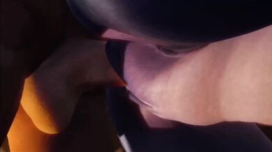 The Naughty Elfs Christmas Gift to Luxia