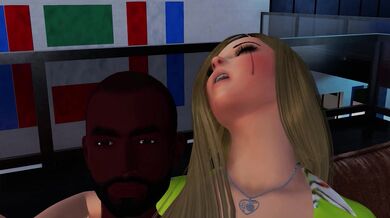 Sexual Encounter in the Clouds #13