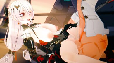 Rewritten as: The Lunar Kindred X with the Captain