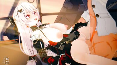 Rewritten as: The Lunar Kindred X with the Captain