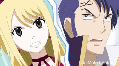 Lucy Heartfilia Fairy Tail Hentai Animation By AniMate98