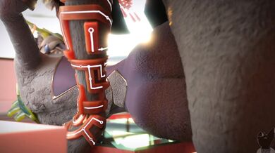 Mineru and Rauru - Twin Sisters Go at it Bareback in a Hot Steamy Shower!