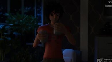 Tempted by her seductive niece, Aunt Cass is lured into a world of naughty gnomes and sleeping pills