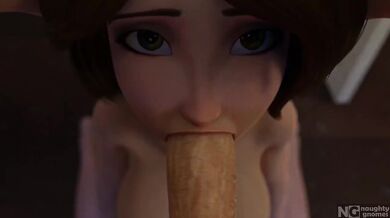 Tempted by her seductive niece, Aunt Cass is lured into a world of naughty gnomes and sleeping pills