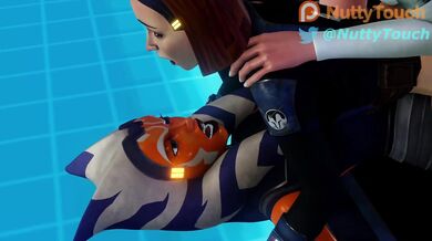 Furry Futa Whore Loves to be Naughty - [Nutty Touch] [Futa Fem]