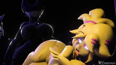 Unleashing the Beast in Chikuness: A Ride of Hentai Love and Lust