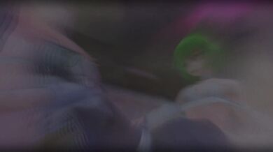 Sex-crazed creatures of the night