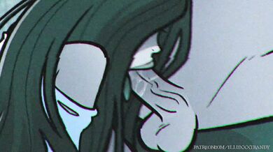 Unleashing the Dark Desires of a Cursed VHS Tape with IlluXXXtrandy