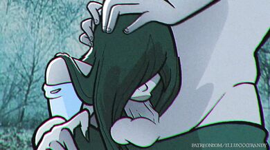 Unleashing the Dark Desires of a Cursed VHS Tape with IlluXXXtrandy