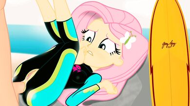 My Little Pony: Equestria Girls - Big Mac Gets All the Girls