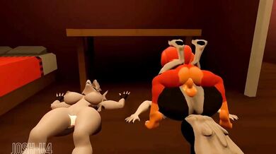 The Mature Lady and The Young Girl - A Comparative Analysis of Two Loons In Love