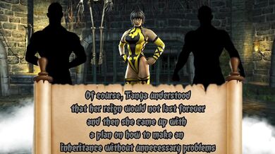 Tanyas Inheritance: A Sordid Tale of Wealth and Lust