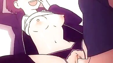 A Day in the Life of a High School Boy with a Tail - The Hentai Version