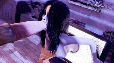 Sadako, Deep Throat and a Horse: The Lewd Dokkae