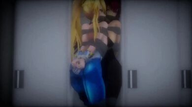 The Locker Room of For*ced Fillings: A Hentai Epic of Casinos and Bunnies!