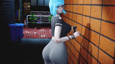 A Hentai Animated Adventure: 20