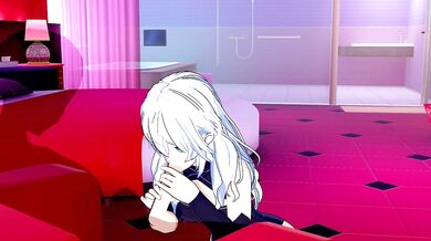 Monster Cocks in the Deep Blue Sea: Neptunes Blackened Heart