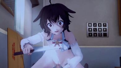 Yandere Pippa, a tale of obsession and lust