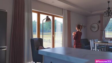 Mias Secret Desires - Episode 1: The Temptress