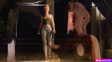 Mias Secret Desires - Episode 1: The Temptress