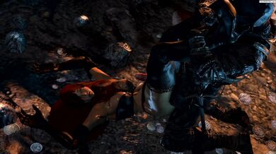 The Curse of the Sword - A Gurochan OP Hentai Adventure!